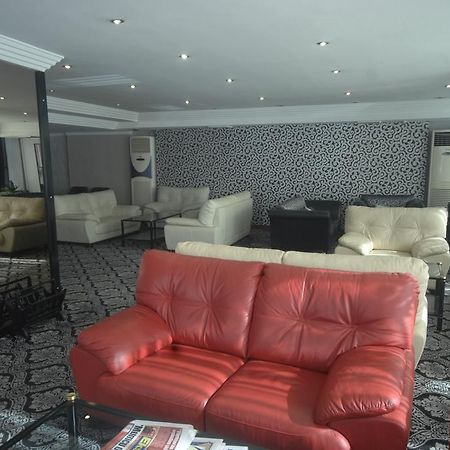 Inci Hotel Adana Exterior photo