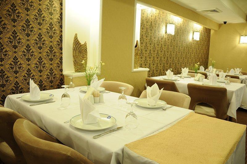 Inci Hotel Adana Exterior photo
