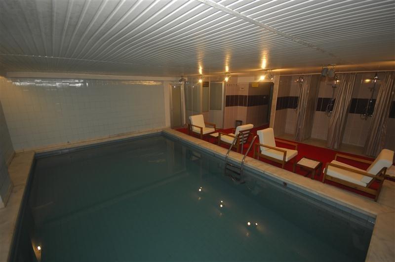 Inci Hotel Adana Exterior photo