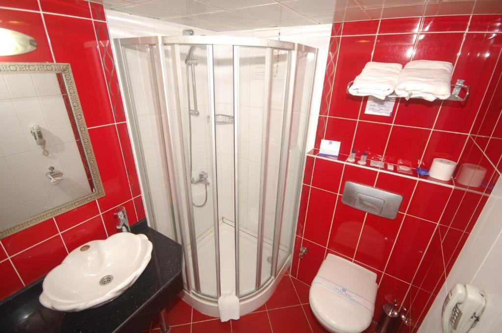 Inci Hotel Adana Room photo