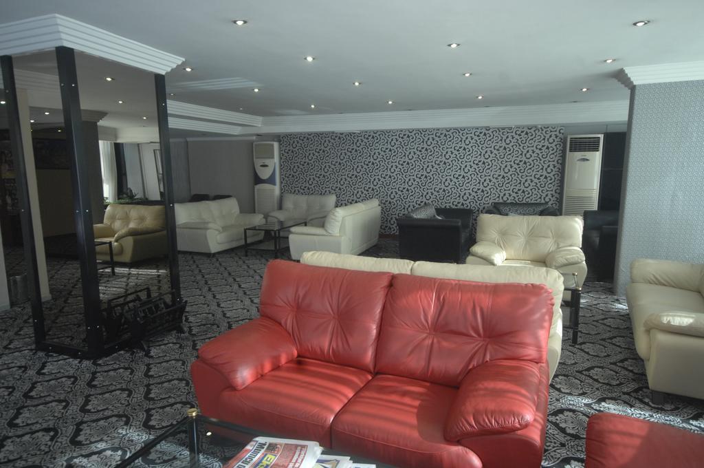 Inci Hotel Adana Exterior photo