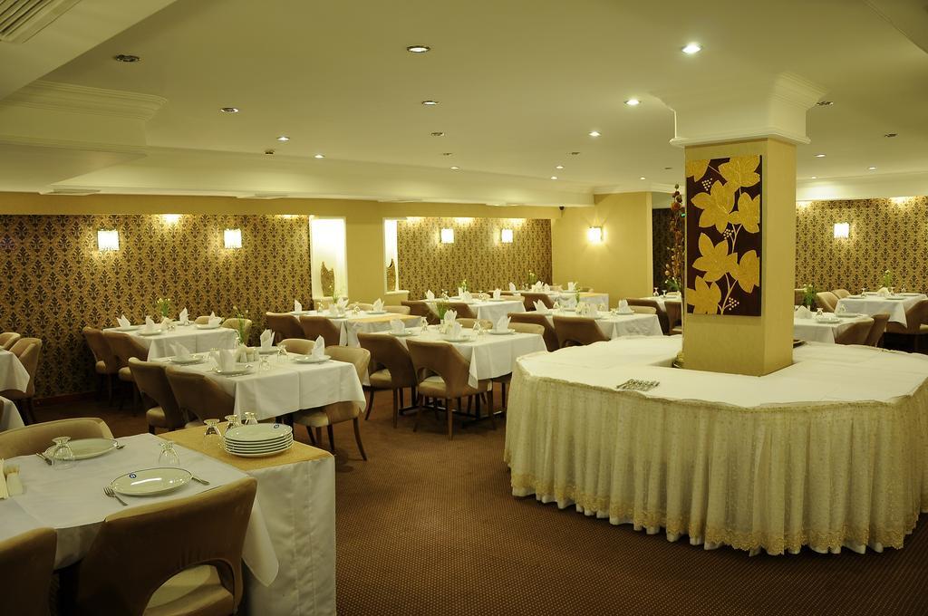 Inci Hotel Adana Exterior photo