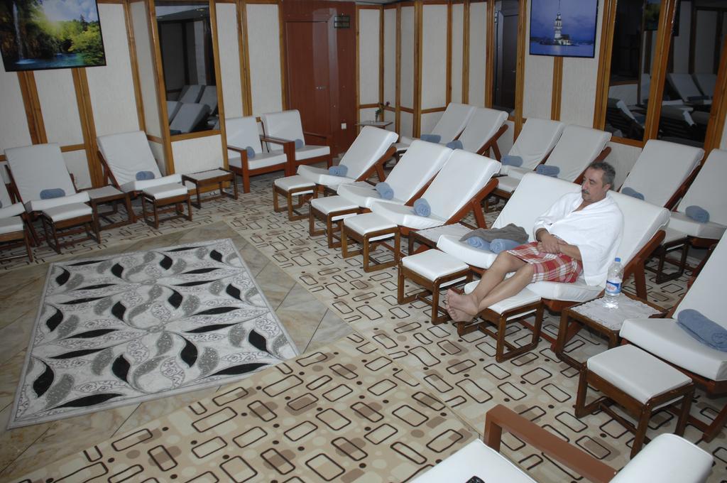 Inci Hotel Adana Exterior photo